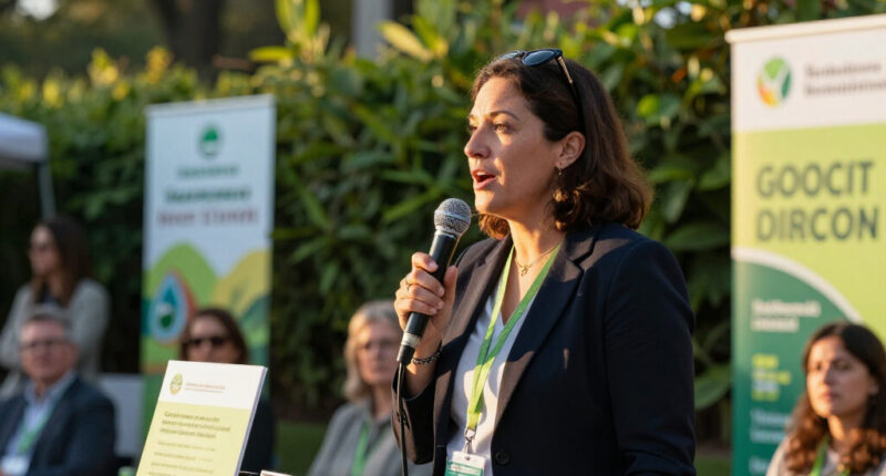 Commissioner Roswall's Speech At The Environment Ireland Conference 2026