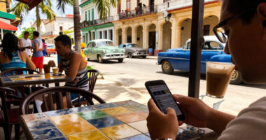 Cuba Surges In Global Coverage