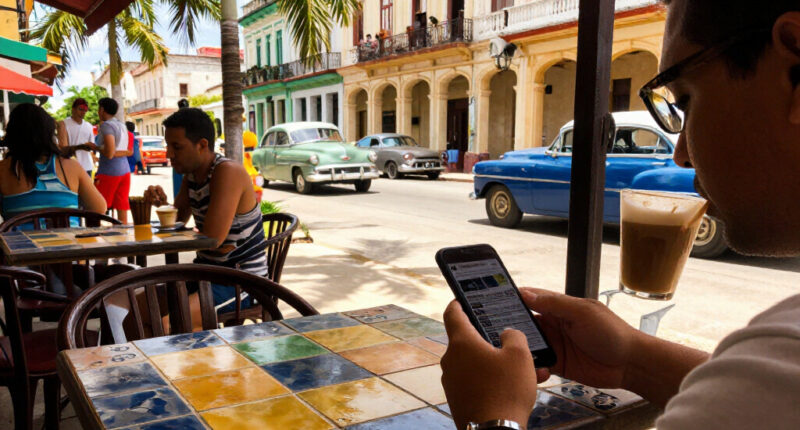 Cuba Surges In Global Coverage