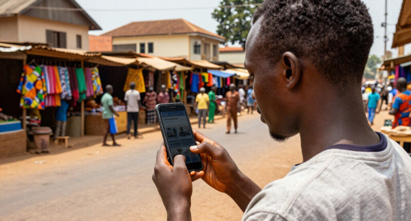 Gombe, Gombe, Nigeria Surges In Global Coverage
