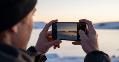 Greenland Surges In Global Coverage