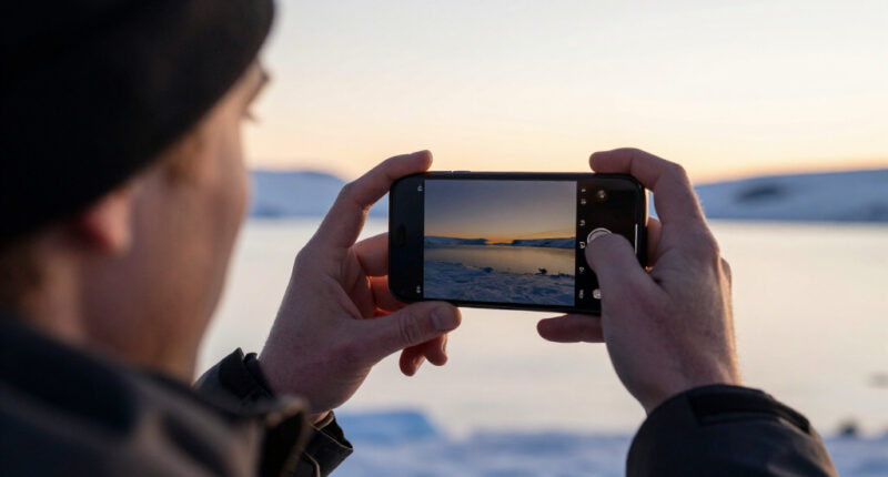 Greenland Surges In Global Coverage