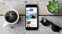 Greenland Surges In Global Coverage