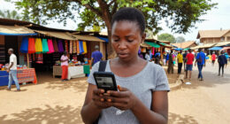 Gribingui, Nana-GréZi, Central African Republic Surges In Global Coverage