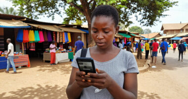 Gribingui, Nana-GréZi, Central African Republic Surges In Global Coverage