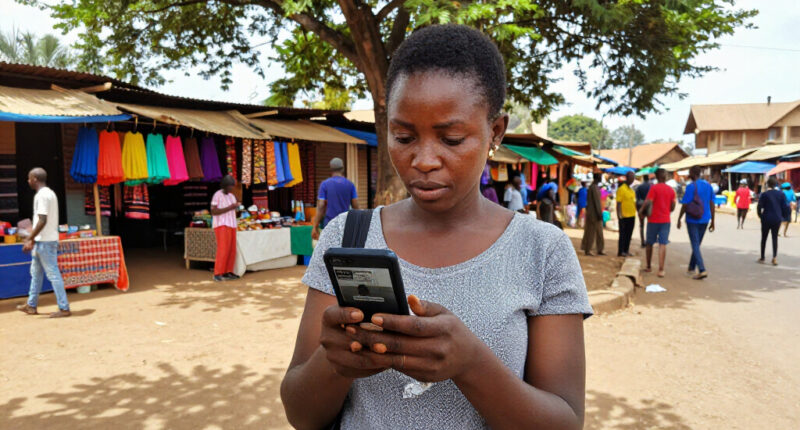 Gribingui, Nana-GréZi, Central African Republic Surges In Global Coverage