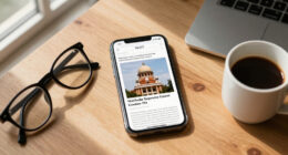 Honble Supreme Court Surges In Global Coverage