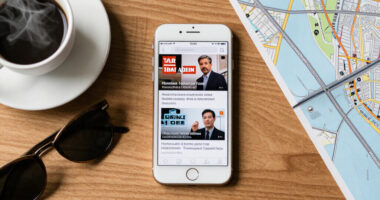 Hong Kong Surges In Global Coverage