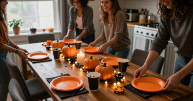 How to Choose Halloween Themed Party Supplies