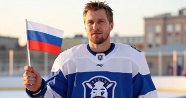 ‘I’m Russian, And I Support My Country’: Washington Capitals Star Ovechkin On Why He Appeared In United Russia’s Campaign Video