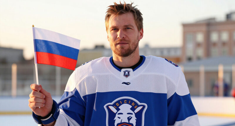 ‘I’m Russian, And I Support My Country’: Washington Capitals Star Ovechkin On Why He Appeared In United Russia’s Campaign Video