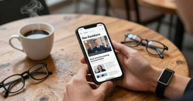 Ilias Kasidiaris Surges In Global Coverage