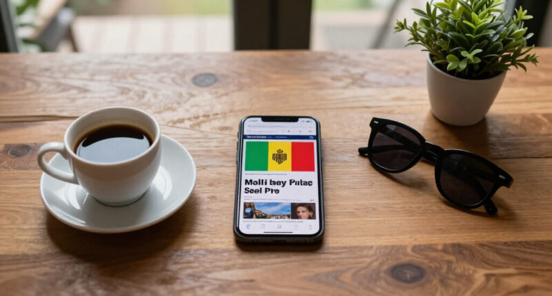 Mali Surges In Global Coverage