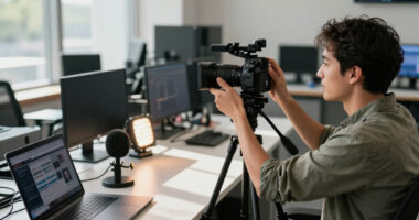 Latest News & Media Equipment Checklist 2026