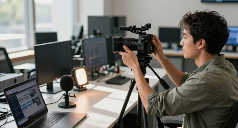 Latest News & Media Equipment Checklist 2026