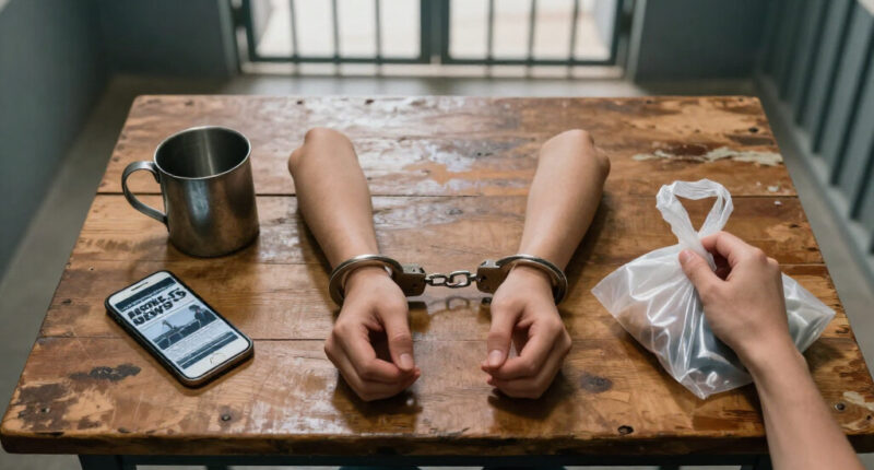 Moscow Jail Makes Lawyers Strip At Checkpoint To See Their Clients. Women Told To Remove Bras, Men To Lower Their Pants.