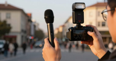 News & Media Equipment Checklist 2026
