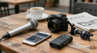 Essential News & Media Equipment Checklist 2026