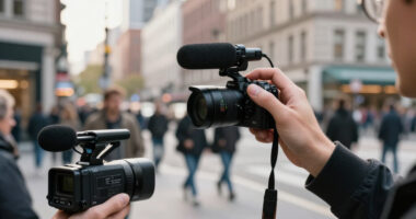 News & Media Gear Checklist 2026
