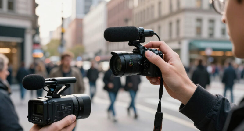 News & Media Gear Checklist 2026