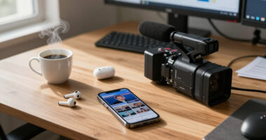 Top News & Media Gear Checklist 2026