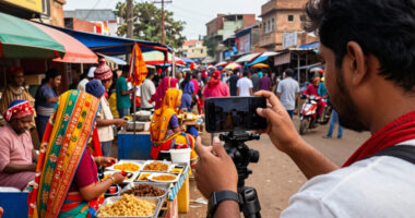 Odisha, Orissa, India Surges In Global Coverage