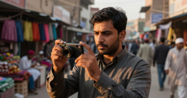 Pakistan Surges In Global Coverage