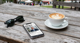 Peter Malinauskas Surges In Global Coverage