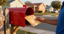 Postal Service V. California