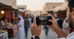 Qatar Surges In Global Coverage
