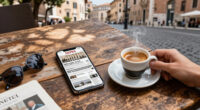 Roma, Lazio, Italy Surges In Global Coverage