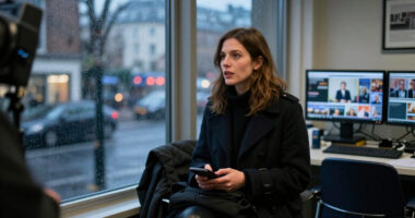 Russia Opens Criminal Case Against Anti-war Organizer, Former Model, And London Councilor Ksenia Maksimova