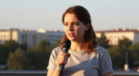 Russian Pro-peace Parliamentary Candidate Yulia Kuznetsova Resurfaces After Going Missing, Saying A ‘Difficult Conversation’ Left Her Needing Psychological And Medical Help