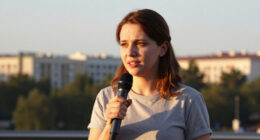 Russian Pro-peace Parliamentary Candidate Yulia Kuznetsova Resurfaces After Going Missing, Saying A ‘Difficult Conversation’ Left Her Needing Psychological And Medical Help