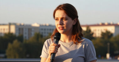 Russian Pro-peace Parliamentary Candidate Yulia Kuznetsova Resurfaces After Going Missing, Saying A ‘Difficult Conversation’ Left Her Needing Psychological And Medical Help