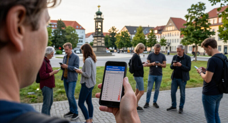 Sachsen Anhalt Wahl