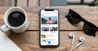 Saudi Surges In Global Coverage