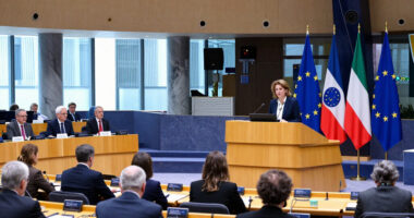 Speech By Commissioner Albuquerque At The Interparliamentary Conference On Stability, Economic Coordination And Governance In The EU