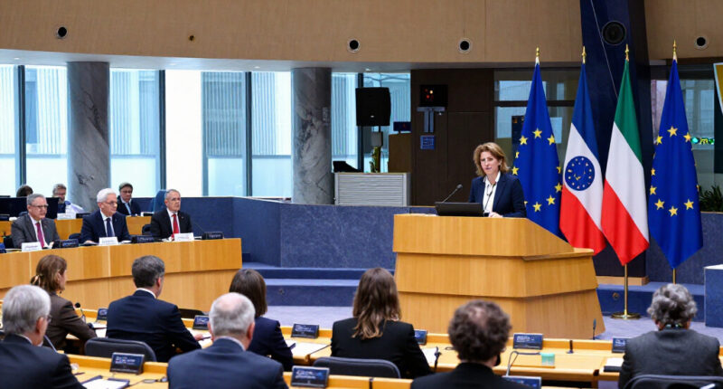 Speech By Commissioner Albuquerque At The Interparliamentary Conference On Stability, Economic Coordination And Governance In The EU