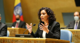 Speech By Commissioner Lahbib At The UN General Assembly On Protecting Civilians Better
