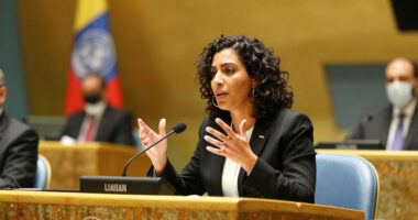 Speech By Commissioner Lahbib At The UN General Assembly On Protecting Civilians Better
