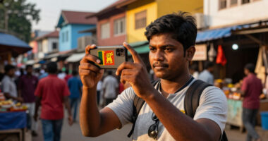 Sri Lanka Surges In Global Coverage