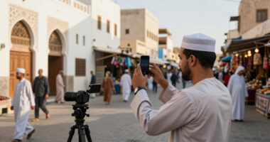Sultanate Of Oman Surges In Global Coverage