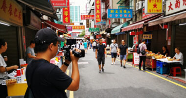 Taiwan Surges In Global Coverage