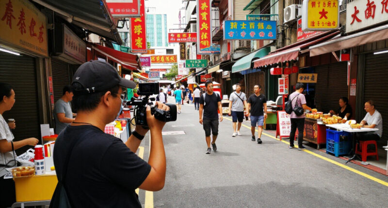 Taiwan Surges In Global Coverage