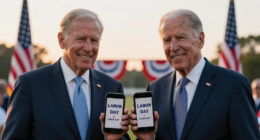 The Two Most Recent US Presidents Posted A Message For Labor Day