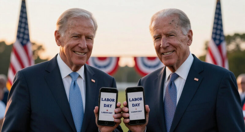 The Two Most Recent US Presidents Posted A Message For Labor Day