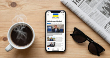 Ukraine Surges In Global Coverage