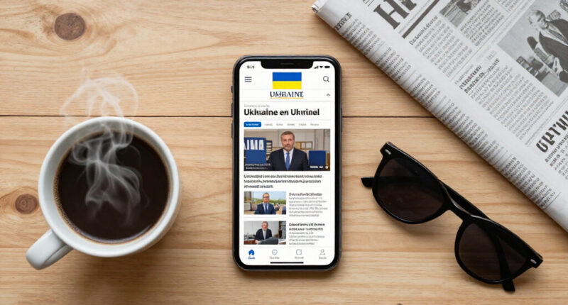 Ukraine Surges In Global Coverage