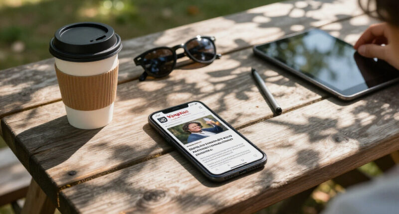 Virginia, United States Surges In Global Coverage